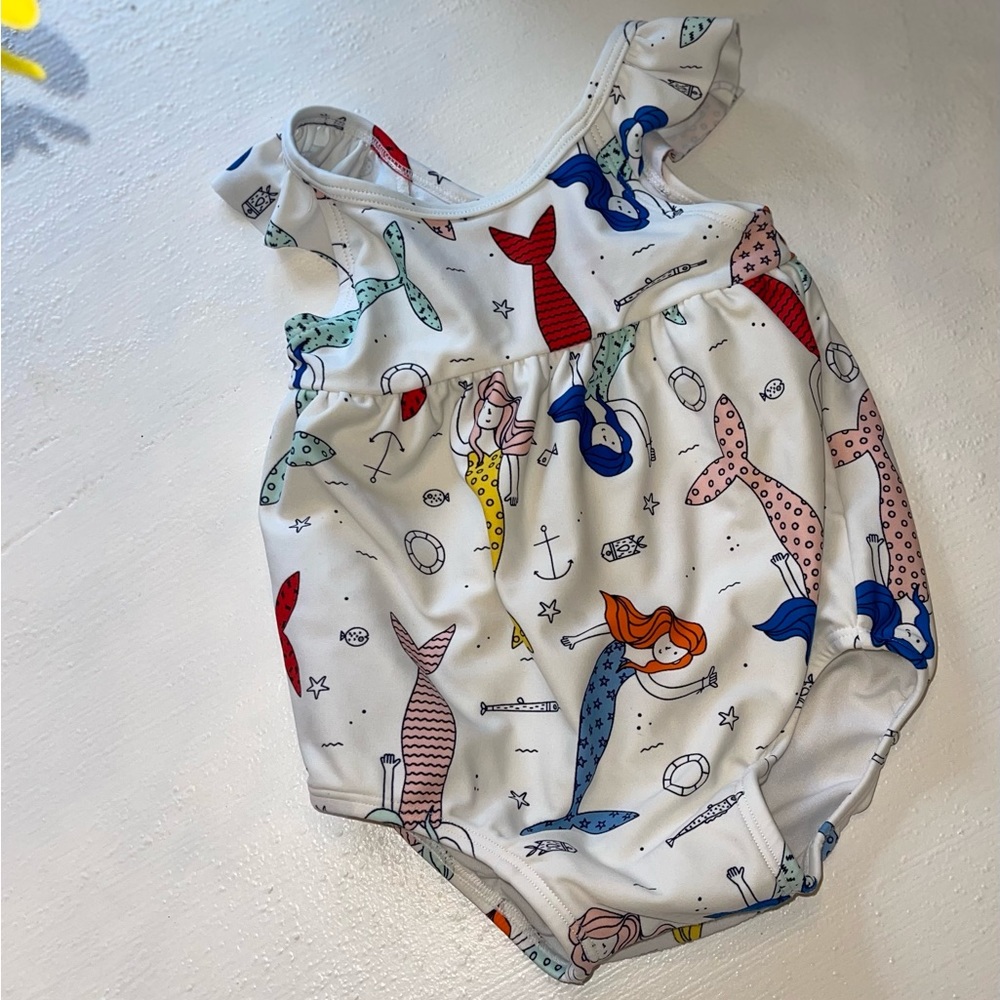 Hanna Andersson swimsuit